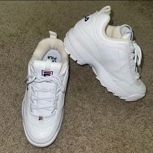 Fila Disruptors